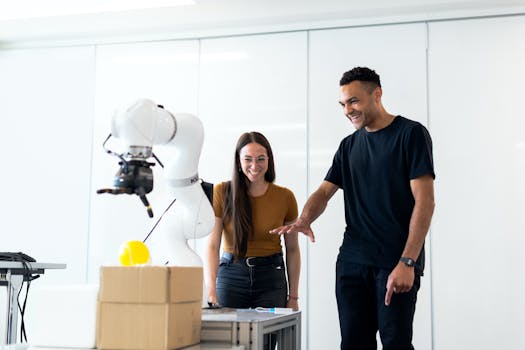 l'intelligence artificielle au coeur des agences de communication