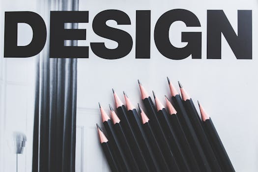 Le design est un élément essentiel