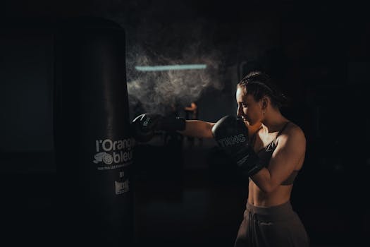 Visite de notre salle de sport et des nombreuses activités proposés
