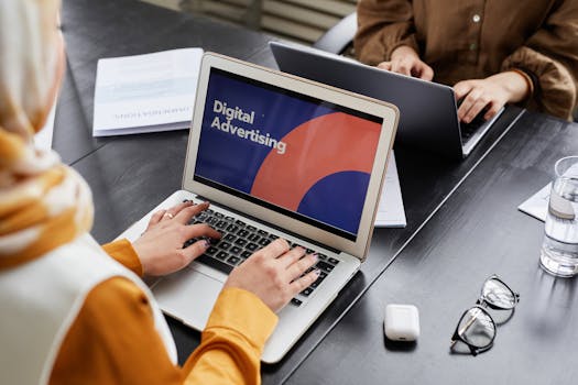 Nous proposons des services de marketing digital pour accompagner les entreprises dans leur stratégie marketing