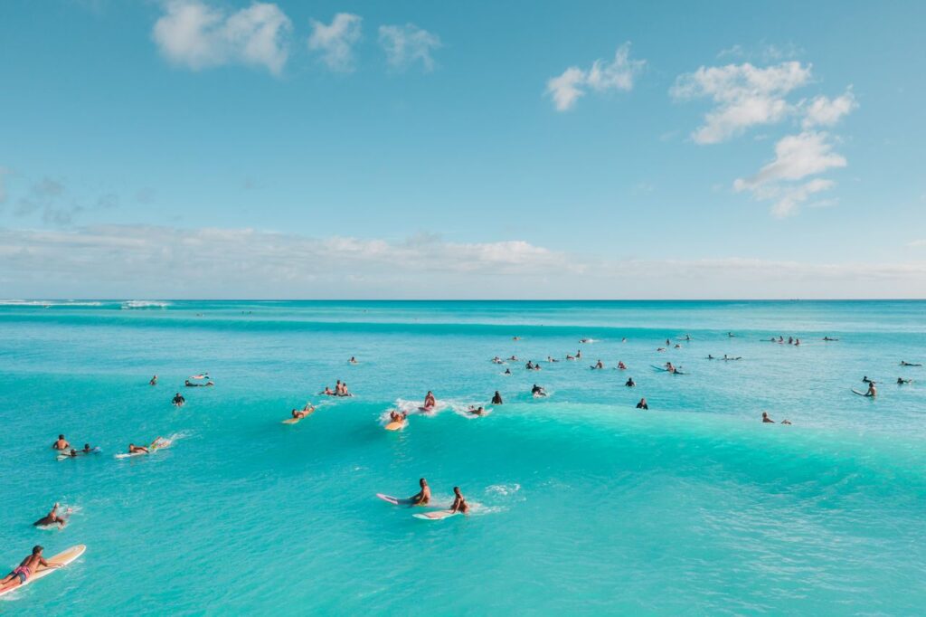 Le club de surf annonce son lancement pour 2025 avec plusieurs activités pour pouvoir passer des moments inoubliables
