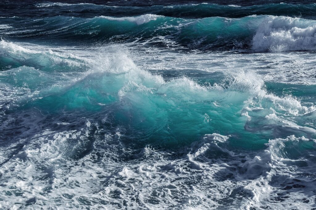sea, wave, water, surf, spray, splash, wind, nature, ocean, sea, sea, sea, sea, sea